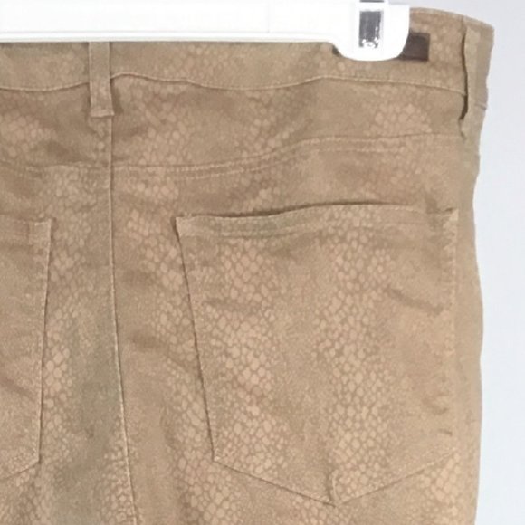 Lee Reptile Print Jeans - Picture 3 of 3